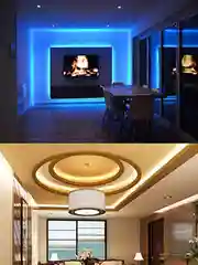 Светодиодная лента RGB с пультом