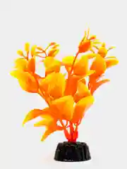 Растение для аквариума Plant 011 Людвигия оранжевая, высота 10 см