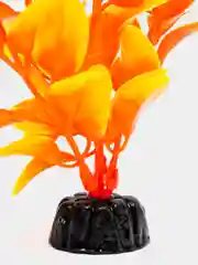 Растение для аквариума Plant 011 Людвигия оранжевая, высота 10 см