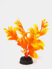 Растение для аквариума Plant 011 Людвигия оранжевая, высота 10 см