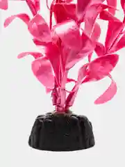 Растение для аквариума  Plant 017 Альтернатера лиловая 10 см