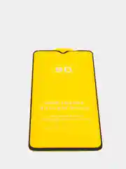 Защитное стекло Xiaomi Redmi Note 8 Pro, черное