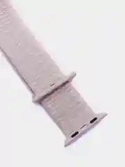 Кремовый нейлоновый ремешок для Apple Watch