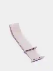 Кремовый нейлоновый ремешок для Apple Watch