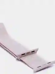 Кремовый нейлоновый ремешок для Apple Watch