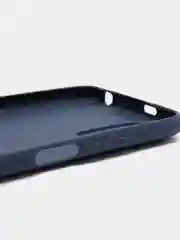 Темно-синий чехол Xiaomi Poco M3 Pro / Redmi Note 10T, Сяоми Поко М3 Про / Редми Нот 10Т, силиконовый