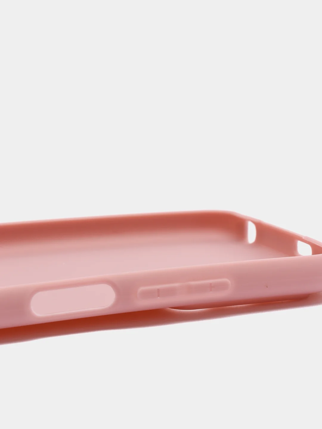 Коралловый меланж чехол Xiaomi Poco M3 Pro / Redmi Note 10T, Сяоми Поко М3 Про / Редми Нот 10Т, силиконовый