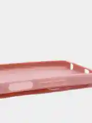 Коралловый меланж чехол Xiaomi Poco M3 Pro / Redmi Note 10T, Сяоми Поко М3 Про / Редми Нот 10Т, силиконовый