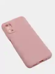 Коралловый меланж чехол Xiaomi Poco M3 Pro / Redmi Note 10T, Сяоми Поко М3 Про / Редми Нот 10Т, силиконовый