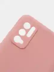 Коралловый меланж чехол Xiaomi Poco M3 Pro / Redmi Note 10T, Сяоми Поко М3 Про / Редми Нот 10Т, силиконовый