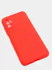Красный чехол Xiaomi Poco M3 Pro / Redmi Note 10T, Сяоми Поко М3 Про / Редми Нот 10Т, силиконовый