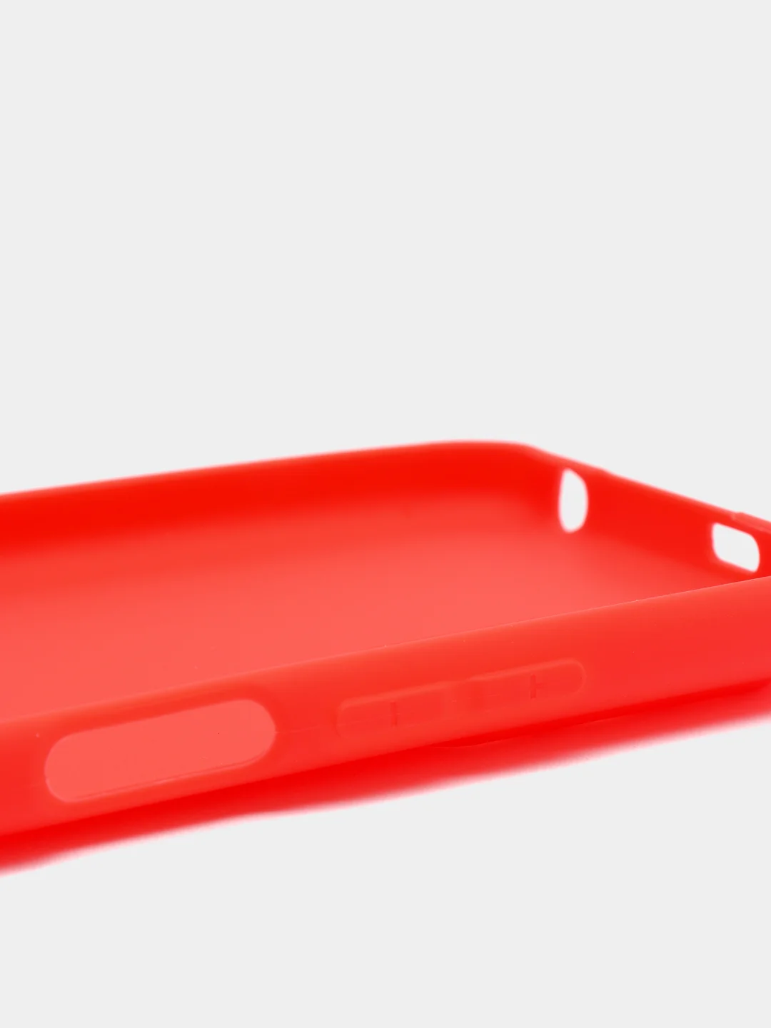 Красный чехол Xiaomi Poco M3 Pro / Redmi Note 10T, Сяоми Поко М3 Про / Редми Нот 10Т, силиконовый