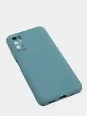 Морской чехол Xiaomi Poco M3 Pro / Redmi Note 10T, Сяоми Поко М3 Про / Редми Нот 10Т, силиконовый