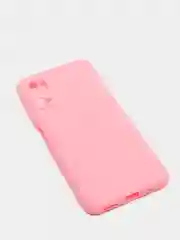 Розовый чехол Xiaomi Poco M3 Pro / Redmi Note 10T, Сяоми Поко М3 Про / Редми Нот 10Т, силиконовый