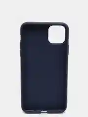 Темно-синий чехол для iPhone 11, 11 Pro, 11 Pro Max, силиконовый