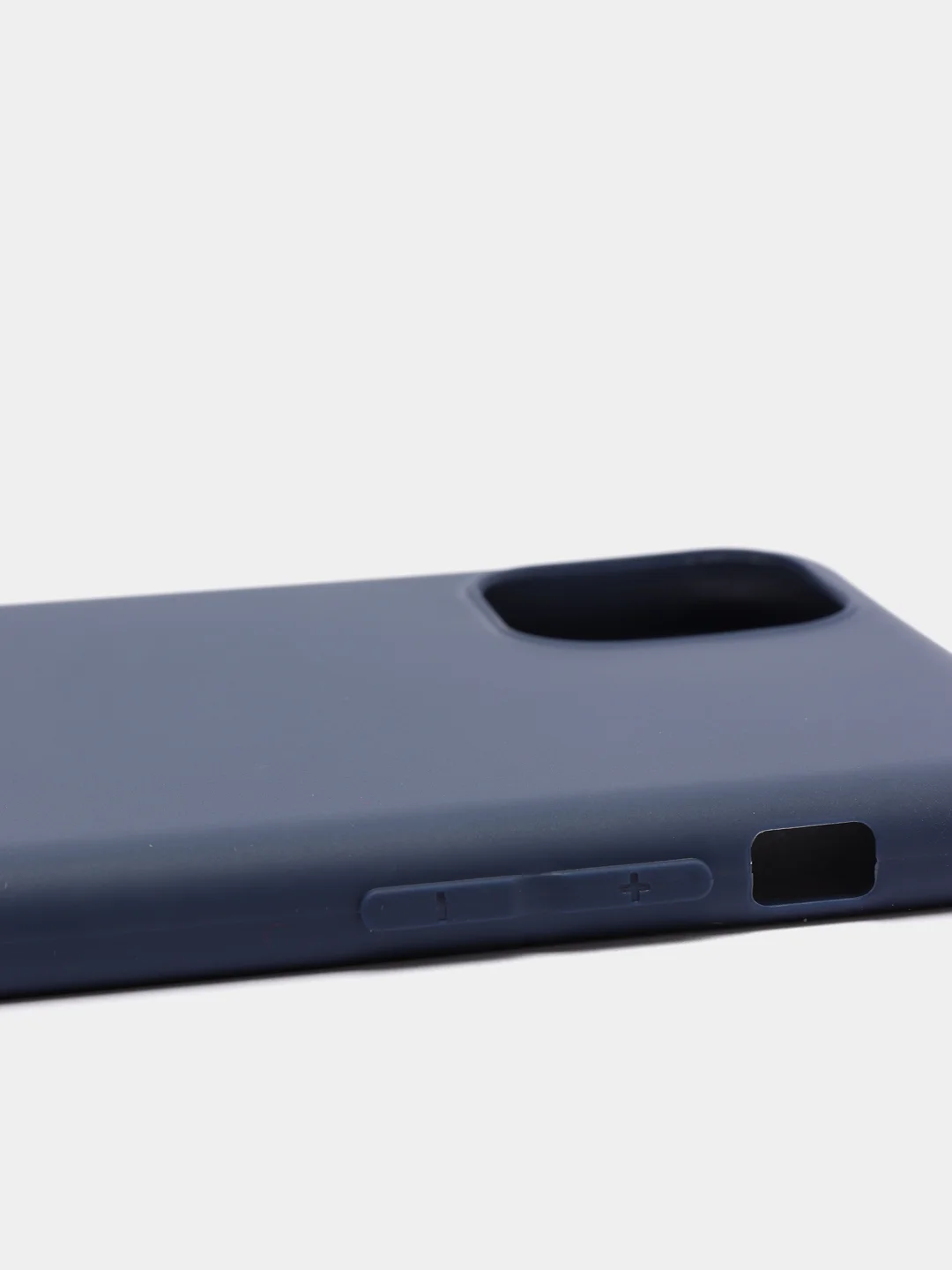 Темно-синий чехол для iPhone 11, 11 Pro, 11 Pro Max, силиконовый
