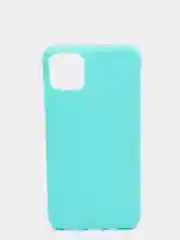 Бирюзовый чехол для iPhone 11, 11 Pro, 11 Pro Max, силиконовый