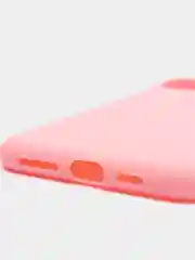 Розовый чехол для iPhone 11, 11 Pro, 11 Pro Max, силиконовый
