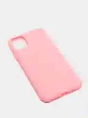 Розовый чехол для iPhone 11, 11 Pro, 11 Pro Max, силиконовый