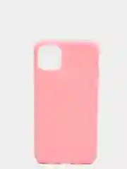 Розовый чехол для iPhone 11, 11 Pro, 11 Pro Max, силиконовый
