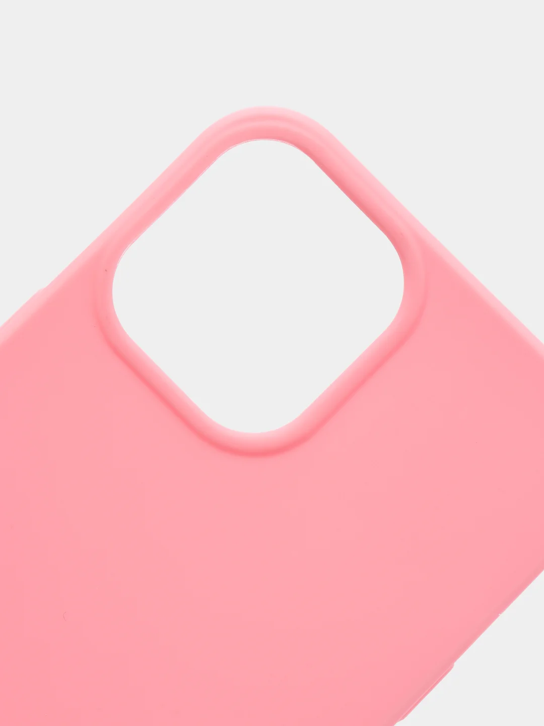 Розовый чехол силиконовый на iPhone 5, 5s, 6, 6s, 7, 8, SE 2020, X, XR, XS Max, 12 14 Pro, 13 mini