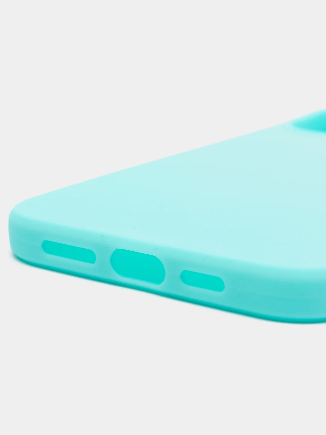Бежевый чехол силиконовый на iPhone 5, 5s, 6, 6s, 7, 8, SE 2020, X, XR, XS Max, 12 14 Pro, 13 mini