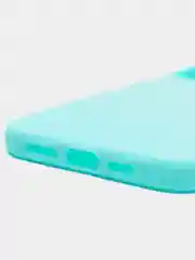 Бежевый чехол силиконовый на iPhone 5, 5s, 6, 6s, 7, 8, SE 2020, X, XR, XS Max, 12 14 Pro, 13 mini