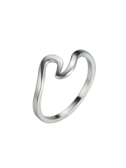 Кольцо Amore store "Волна", унисекс