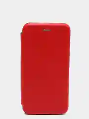 Красный чехол книжка на Samsung Galaxy M21 / M30s, Самсунг Галакси М21 / М30с