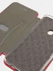 Красный чехол книжка на Samsung Galaxy M21 / M30s, Самсунг Галакси М21 / М30с