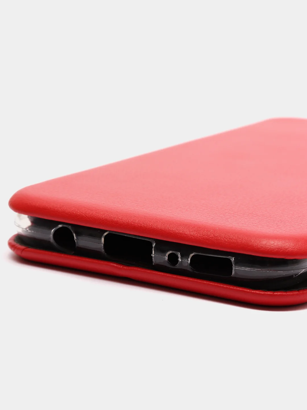 Красный чехол книжка на Samsung Galaxy M21 / M30s, Самсунг Галакси М21 / М30с