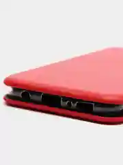 Красный чехол книжка на Samsung Galaxy M21 / M30s, Самсунг Галакси М21 / М30с