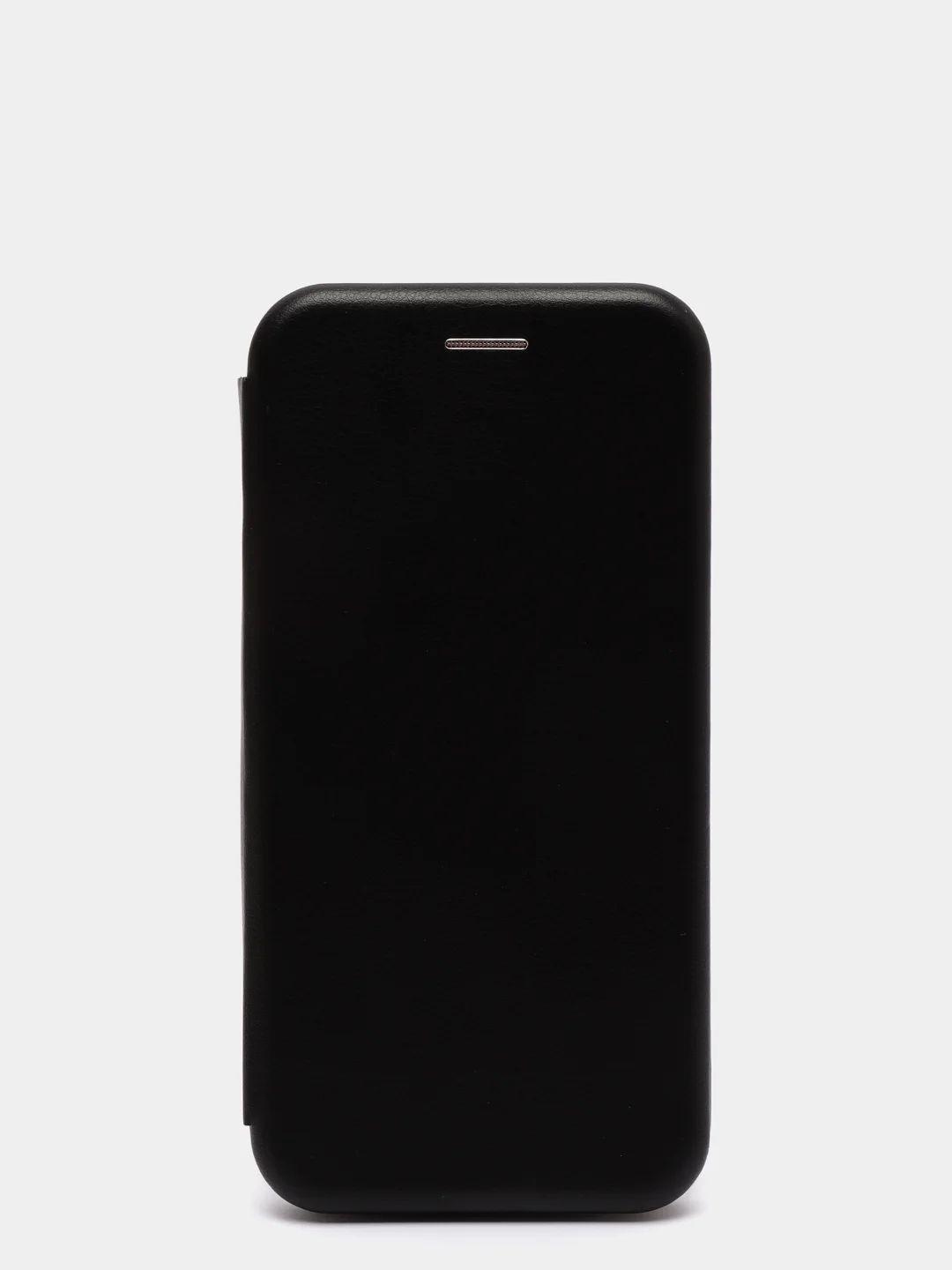 Черный чехол-книжка Samsung Galaxy A6 2018, Самсунг Галакси А6 2018