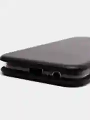 Черный чехол-книжка Samsung Galaxy A6 2018, Самсунг Галакси А6 2018