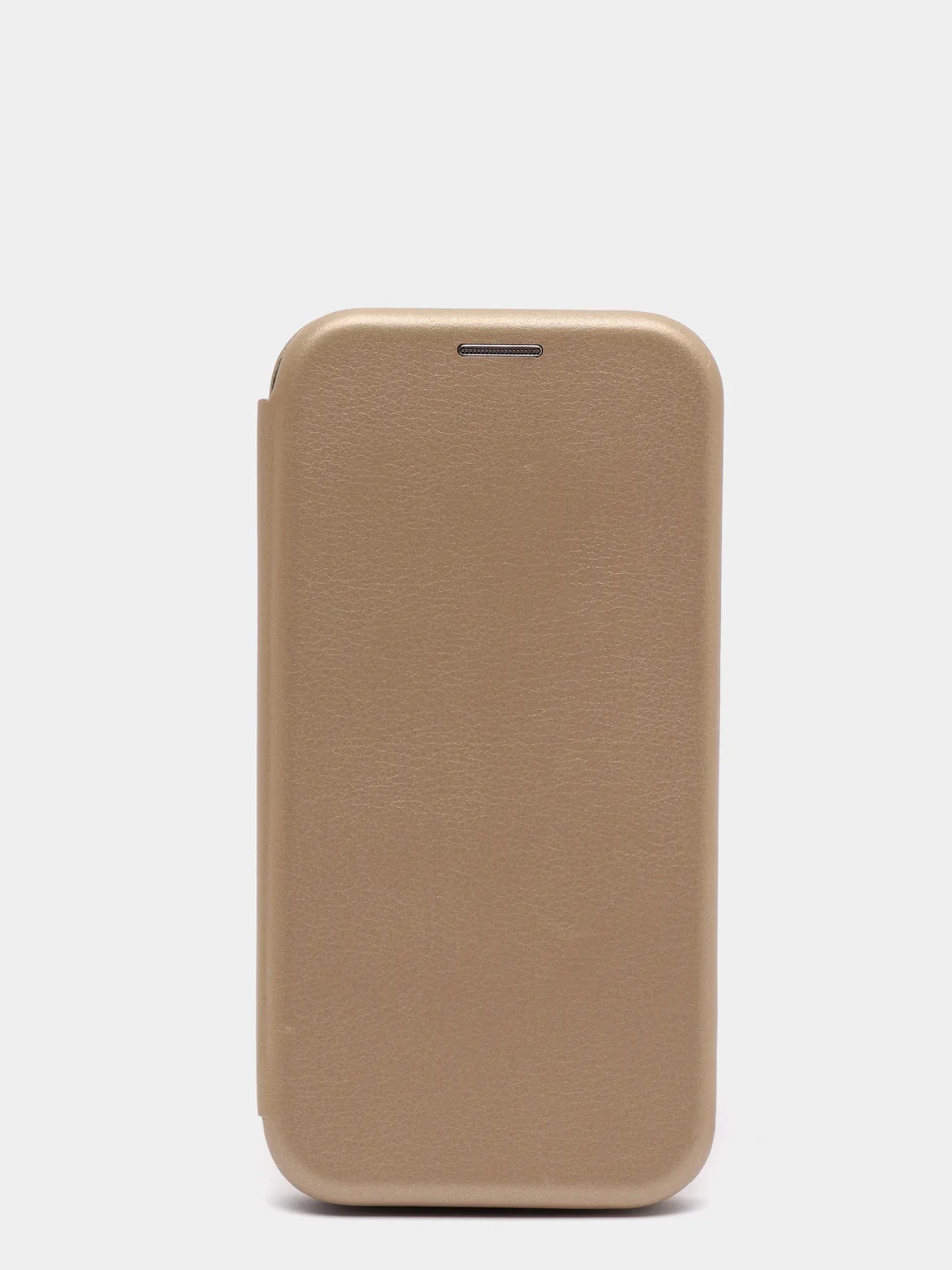 Золотой чехол книжка на Samsung Galaxy J5 2017 (J530), Самсунг Галакси Джи 5 2017 (Джи 530)