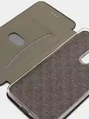 Черный чехол книжка на Xiaomi Redmi Note 4X / Note 4, Сяоми Редми Нот 4Х / Нот 4