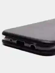 Синий чехол книжка на Samsung Galaxy J5 2017 (J530), Самсунг Галакси Джи 5 2017 (Джи 530)
