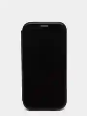 Черный чехол книжка на Samsung Galaxy J5 2017 (J530), Самсунг Галакси Джи 5 2017 (Джи 530)
