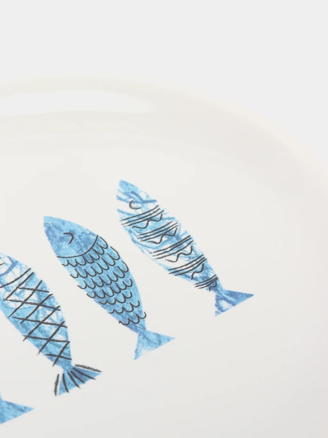 Мыльница "Рыбки" DH-FISH, керамика 008269