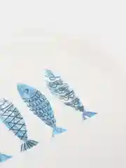 Мыльница "Рыбки" DH-FISH, керамика 008269