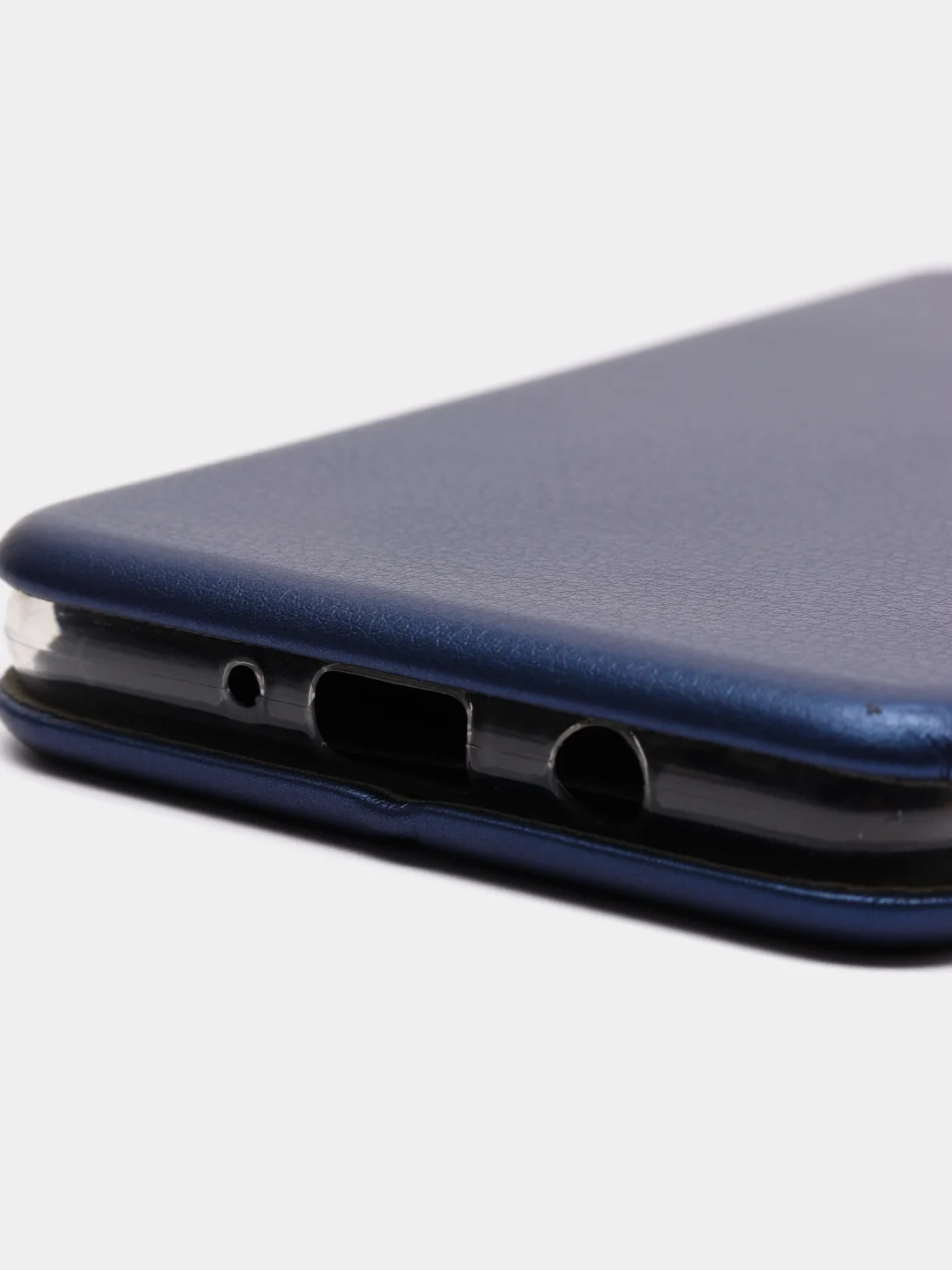 Синий чехол книжка на Samsung Galaxy J5 2016 (J510), Самсунг Галакси Джи 5 2016 (Джи 510)