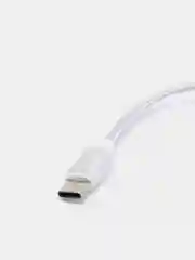 Кабель Energy ET-01 USB/Type-C, цвет - серебро 006372