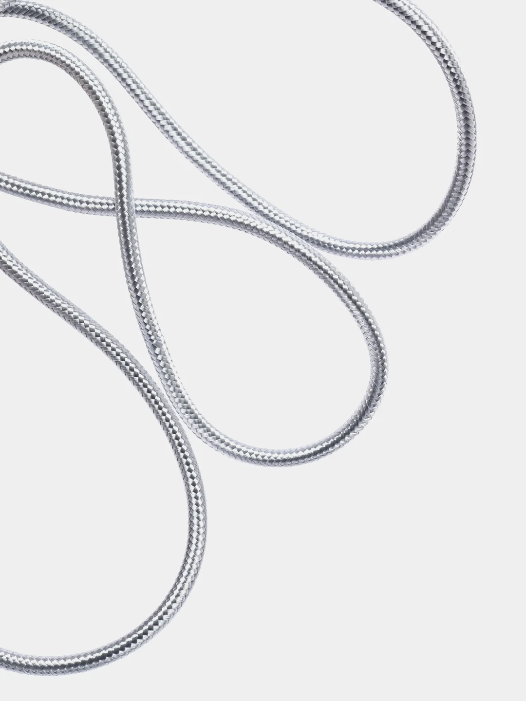 Кабель Energy ET-01 USB/Type-C, цвет - серебро 006372