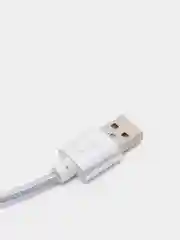 Кабель Energy ET-01 USB/Type-C, цвет - серебро 006372