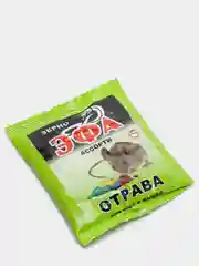 Приманка, отрава для истребления  крыс, мышей, грызунов зерно Эфа ассорти, 150 гр