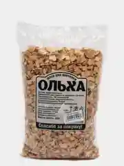 Щепа для копчения Ольха, 250 гр