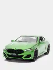 Лайм металлическая машина BMW M8 53522-21A