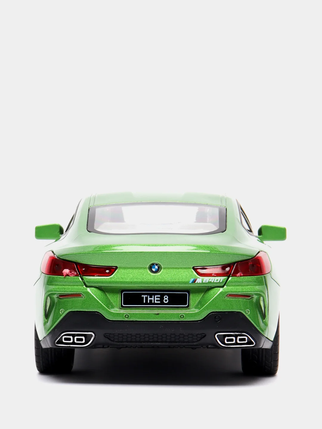 Лайм металлическая машина BMW M8 53522-21A