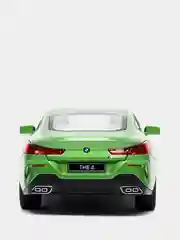 Лайм металлическая машина BMW M8 53522-21A