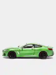Лайм металлическая машина BMW M8 53522-21A